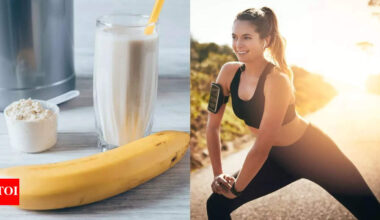 10 pre-workout food and drinks to boost energy and stamina |