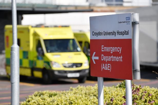 Mayday! Report shows Croydon hospital requires improvement