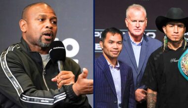 Roy Jones Jr Delivers Final Prediction For Manny Pacquiao vs Mario Barrios: “Honestly Speaking”