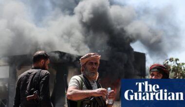 More violence erupts in Syria’s Druze heartland as tribal groups reinforce local Bedouin | Syria