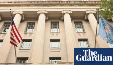 US justice department asks to unseal grand jury transcripts in Epstein case | Trump administration