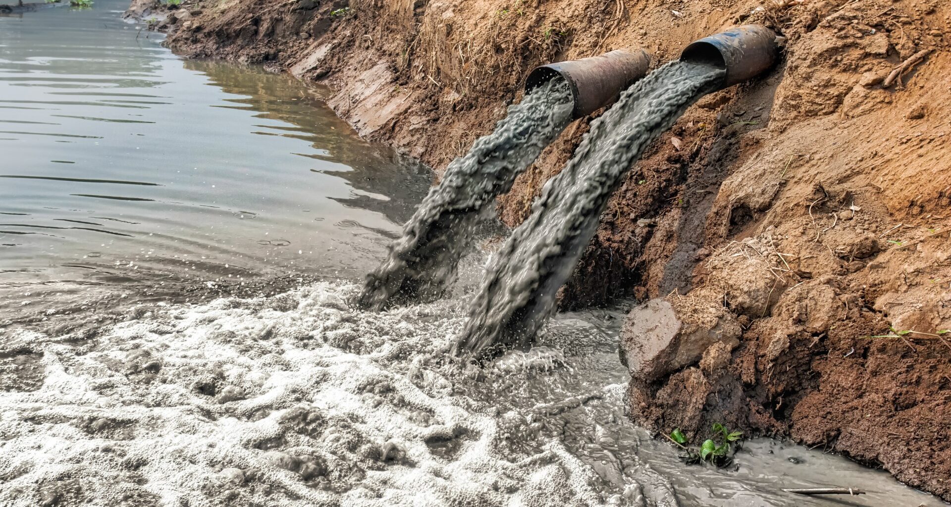 Britain's sewage crisis spirals after surge in number of serious pollution incidents