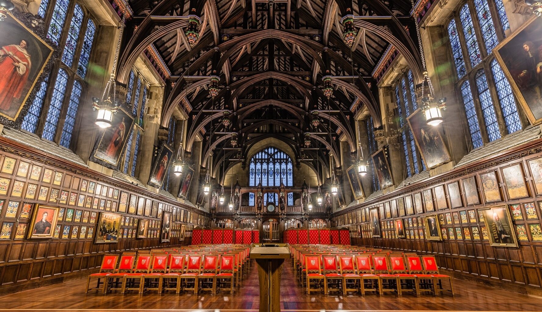 5 Iconic London Buildings to Visit For Free This Year