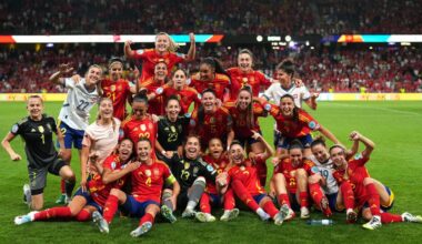 Spain win first Euros knockout game, but aren't finished yet