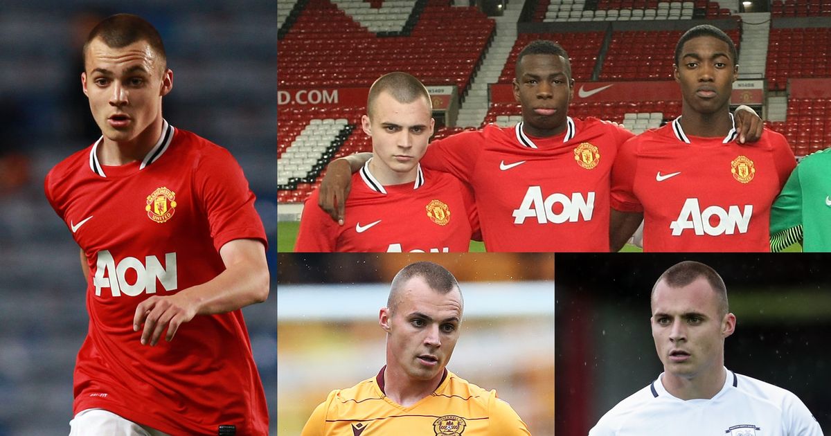 Patrick Dorgu and Amad in United's new away kit