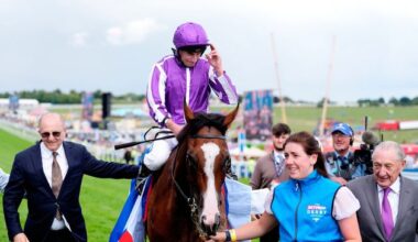 Joseph O’Brien-trained Glen To Glen may be best bet at Curragh as Irish Oaks line-up fails to inspire
