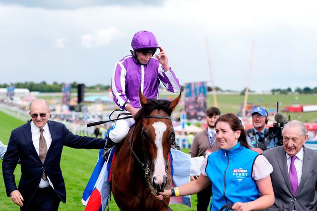 Joseph O’Brien-trained Glen To Glen may be best bet at Curragh as Irish Oaks line-up fails to inspire