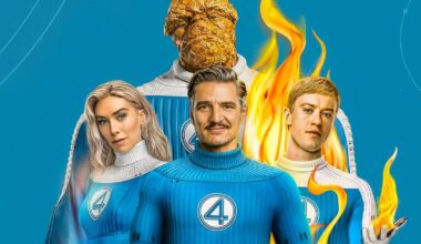 The Fantastic Four: First Steps