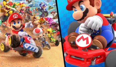 Mario Kart Tour Announces Limited-Time "Mario Kart World Special Campaign"