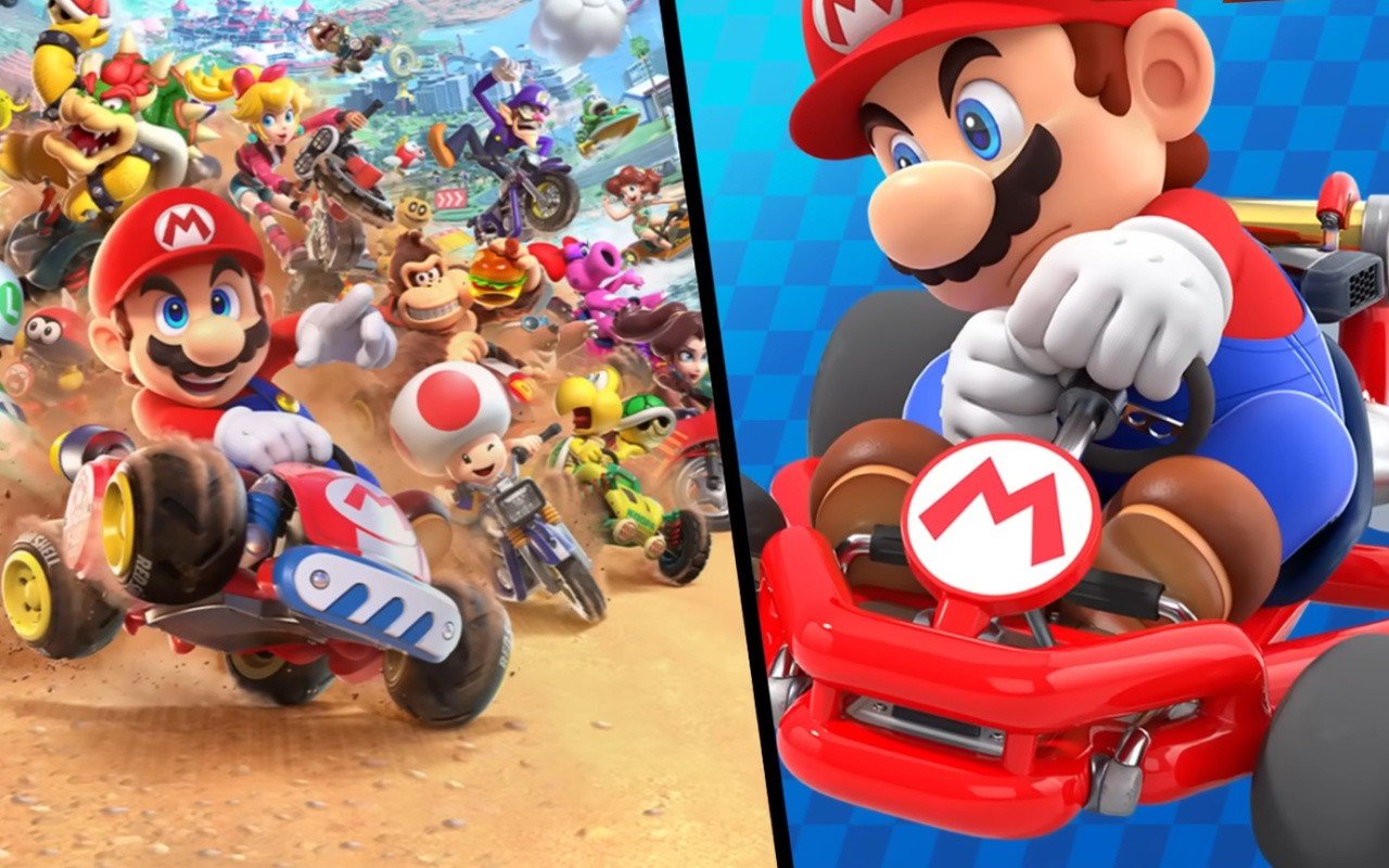 Mario Kart Tour Announces Limited-Time "Mario Kart World Special Campaign"