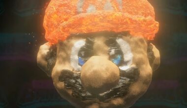 Gallery: Donkey Kong Bananza Players Show Off 'DK Artist' Masterpieces