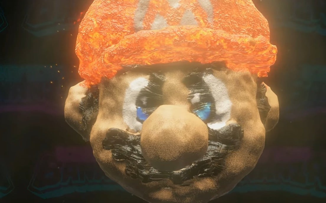 Gallery: Donkey Kong Bananza Players Show Off 'DK Artist' Masterpieces