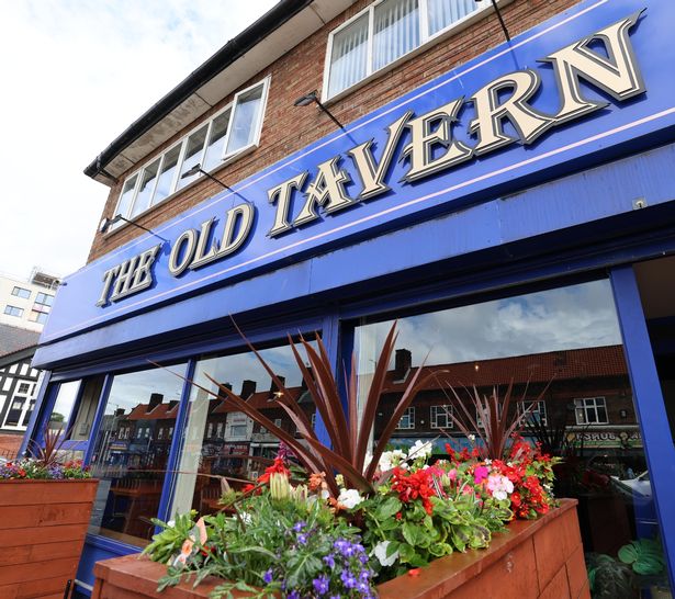The Old Tavern