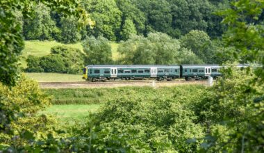Two New Train Stations Will Boost Access to the Countryside in Southwest England