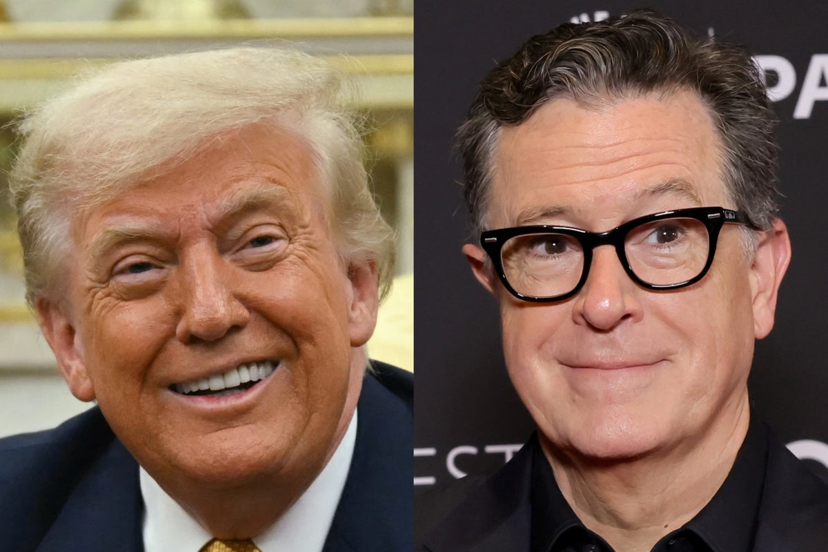‘I hear Jimmy Kimmel is next’: Trump takes victory lap over CBS axing Stephen Colbert and calls out ‘moron’ Fallon, too
