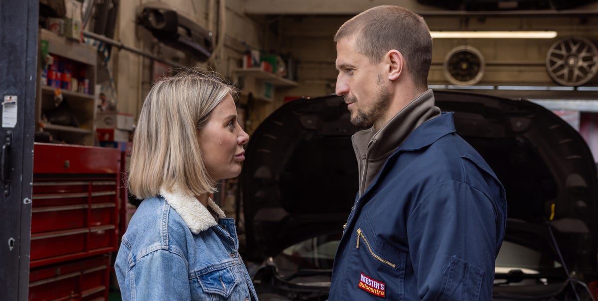 Coronation Street star predicts dangerous future for Carl and Abi in affair plot