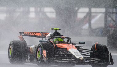 Why F1 drivers don't like Pirelli’s wet tyres, and how it plans to fix them