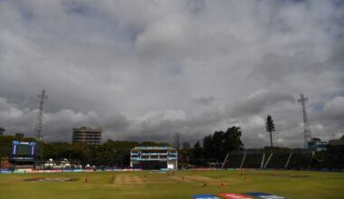 Tri-series fights for spotlight at Zimbabwe face South Africa