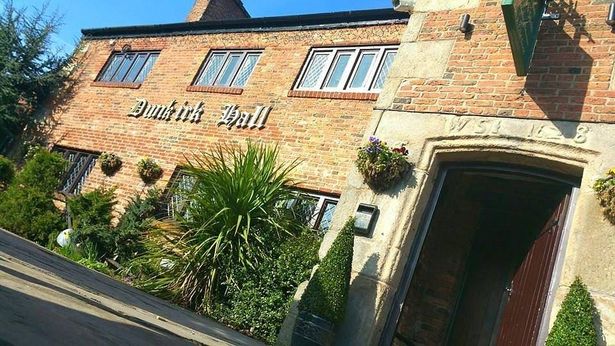 The Dunkirk Hall in Leyland