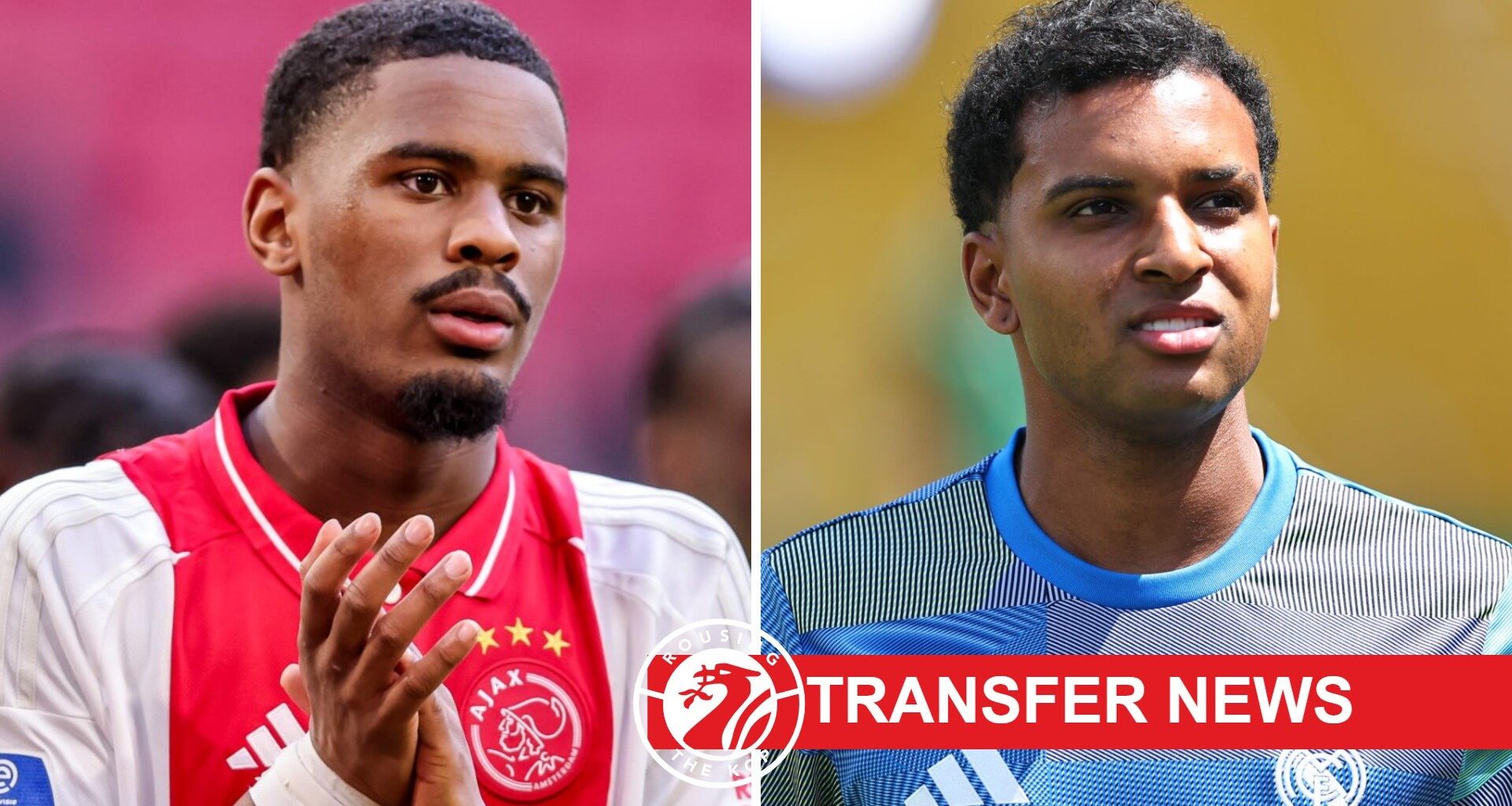 Liverpool transfer roundup as path clears to Rodrygo signing and 'special' defender gives green light