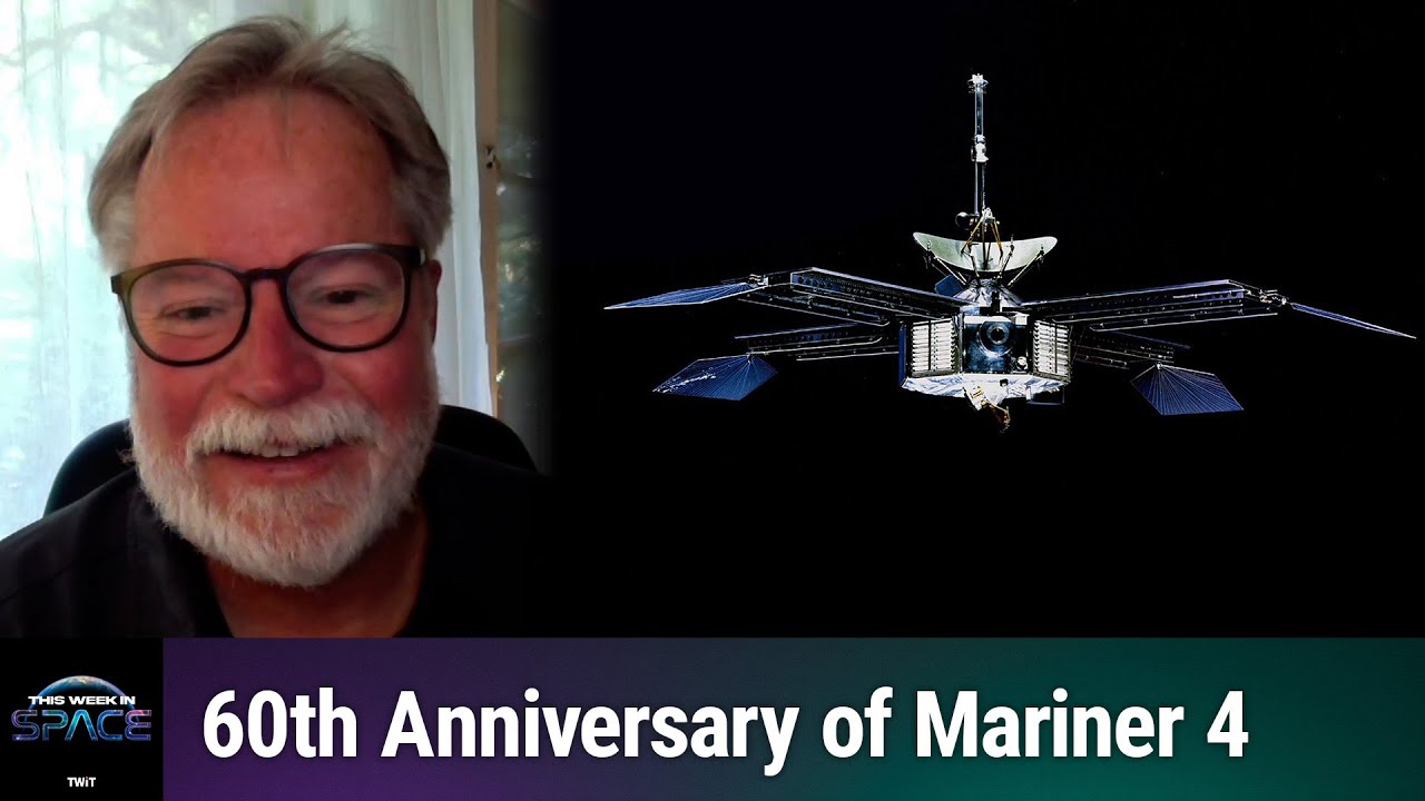 The Day Mars Died - 60th Anniversary of Mariner 4 - YouTube