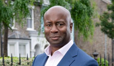 EastEnders confirms Anthony Trueman return for Patrick and Yolande’s wedding