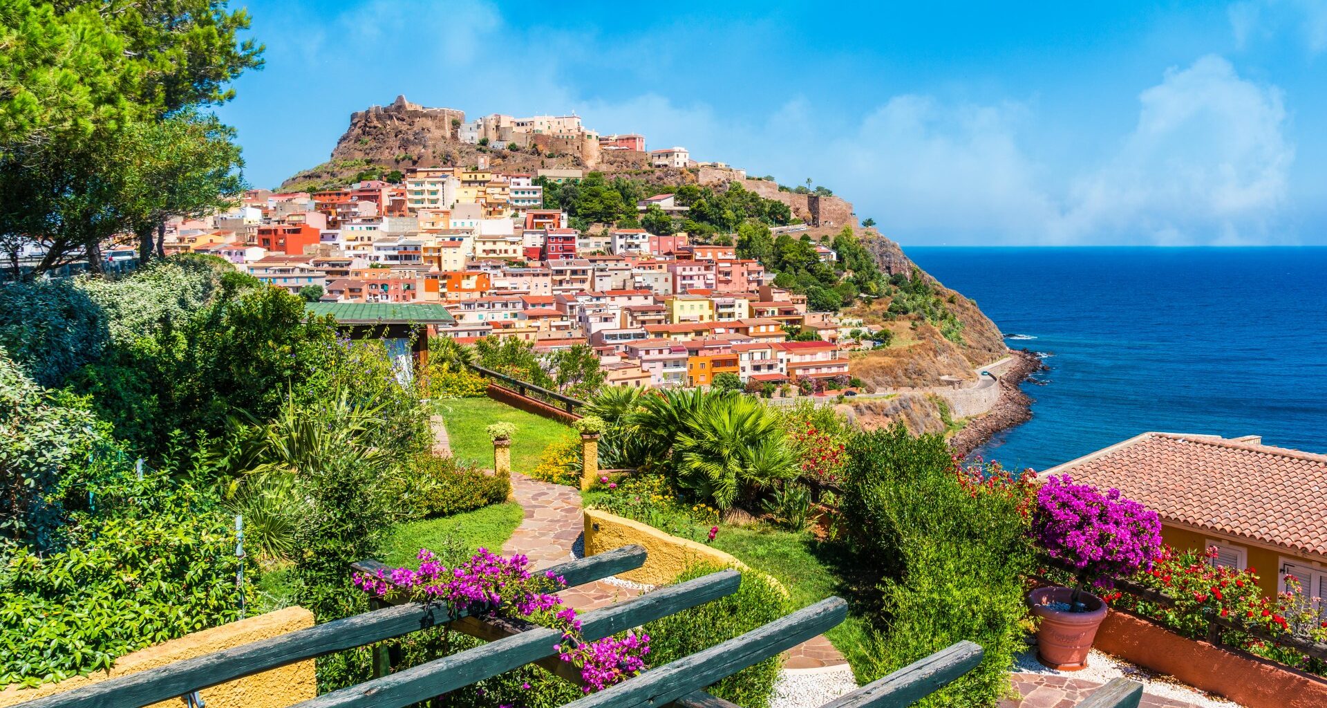 World's ten best holiday islands revealed - here's how to find the two in Europe