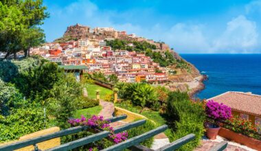 World's ten best holiday islands revealed - here's how to find the two in Europe