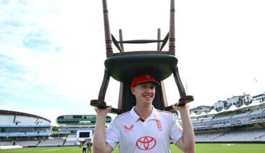 Odds on Harry Brook, the sure bet who is rolling the dice