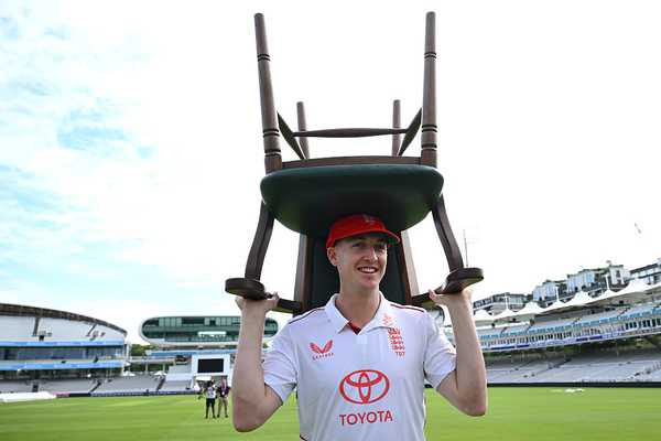 Odds on Harry Brook, the sure bet who is rolling the dice