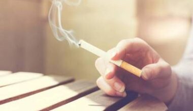 Over 78 million cigarettes smoked every day in Great Britain | UCL News