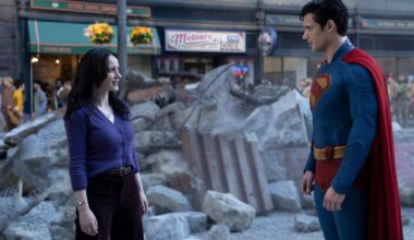 ‘Superman’ Box Office Topping $400 Million Total Worldwide Box Office
