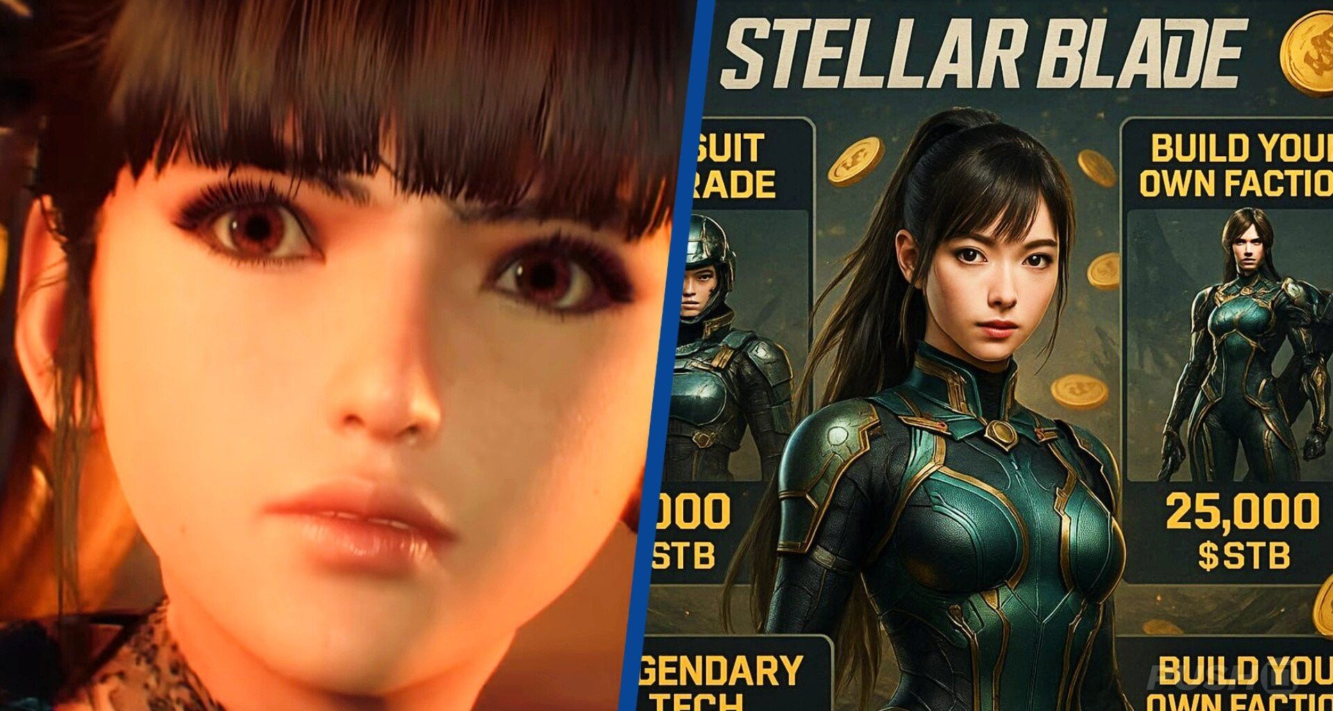 Stellar Blade's Social Media Hacked in Cryptocurrency Scam - Push Square