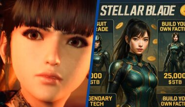Stellar Blade's Social Media Hacked in Cryptocurrency Scam - Push Square