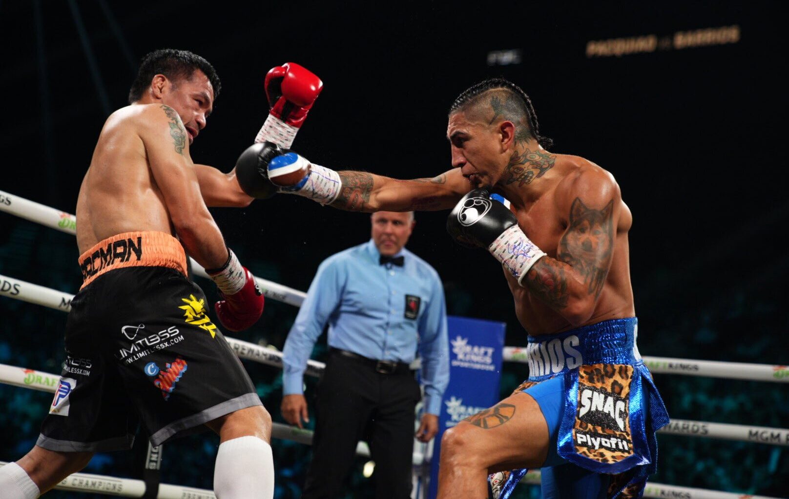 Manny Pacquiao stuns boxing world but is denied historic world title as gutted legend held to draw: 'Thought I won'