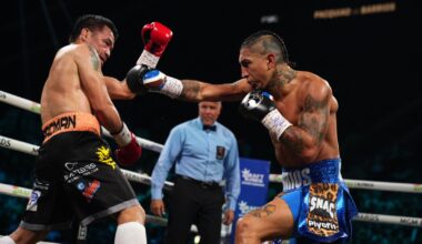 Manny Pacquiao stuns boxing world but is denied historic world title as gutted legend held to draw: 'Thought I won'