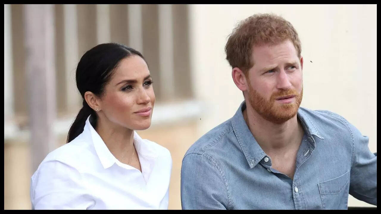 Meghan Markle and Prince Harry