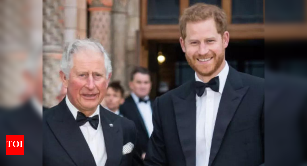 King Charles' leaked funeral plans cause chaos in Palace: It includes key roles for Prince Harry-Meghan Markle