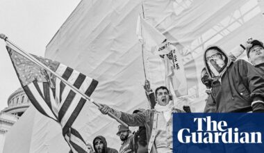 Prix Pictet 2025 shortlist for the theme ‘storm’ – in pictures | Art and design
