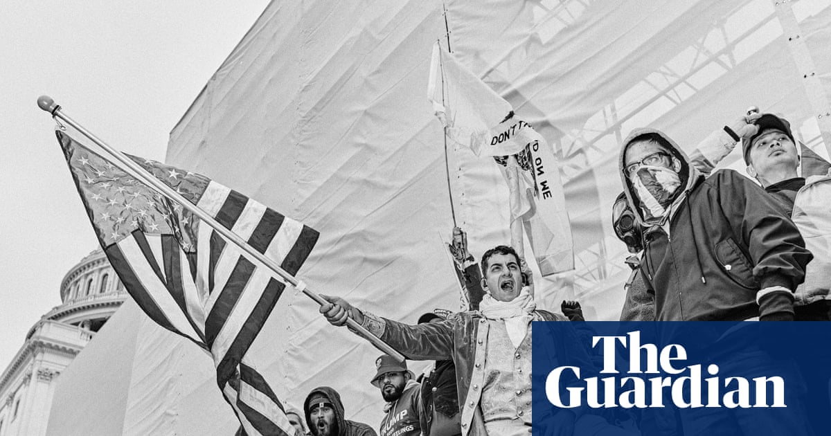 Prix Pictet 2025 shortlist for the theme ‘storm’ – in pictures | Art and design