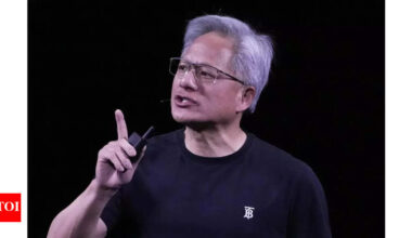 Nvidia CEO Jensen Huang: Whenever I get an answer from AI, I always ask …