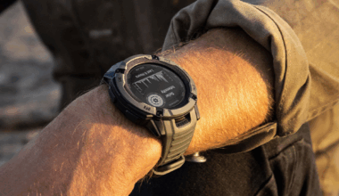 This solar-charging Garmin watch is $150 off, and perfect for summer outdoor activities