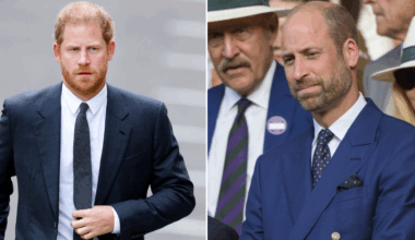 Prince Harry slams ‘Prince William banish’ claim as Duke of Sussex makes sly dig at those ‘who know the least’