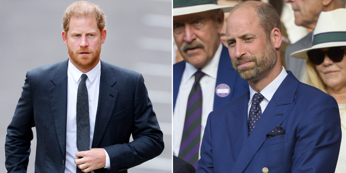 Prince Harry slams ‘Prince William banish’ claim as Duke of Sussex makes sly dig at those ‘who know the least’