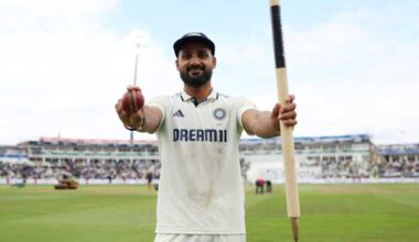 Akash Deep, Arshdeep injured; Kamboj to be added to squad