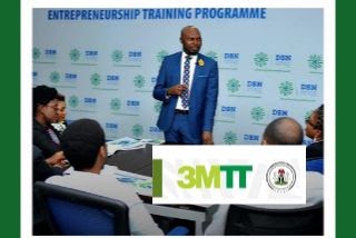 3MTT DBN Annual Entrepreneurship Training Programme