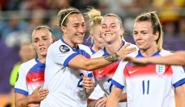 England fixtures at Women's Euro 2025: Dates, UK kick-off times and potential route to the final as Lionesses look to defend title