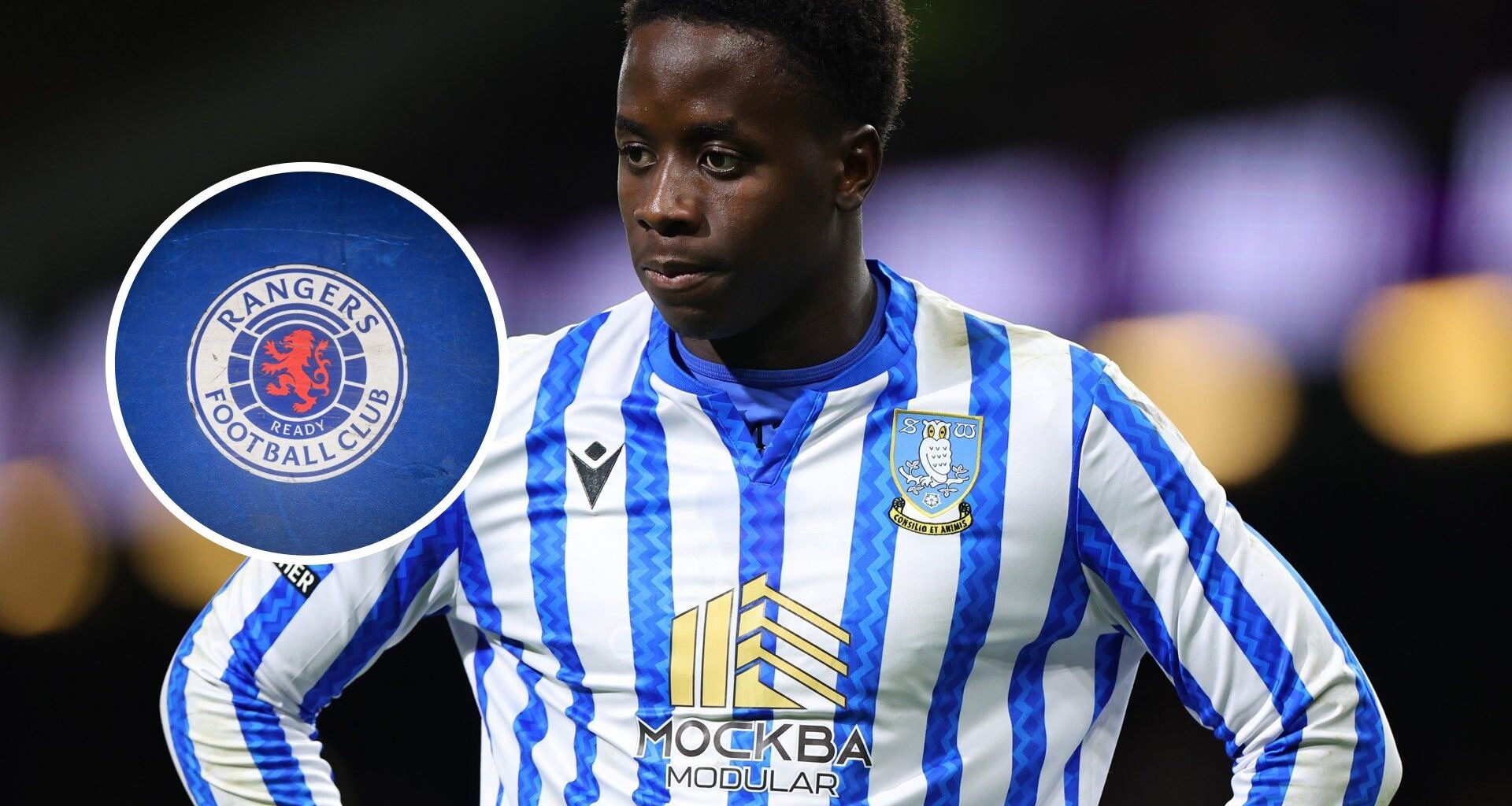 How Djeidi Gassama has already angered Rangers fans after Sheffield Wednesday exit