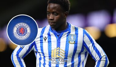 How Djeidi Gassama has already angered Rangers fans after Sheffield Wednesday exit