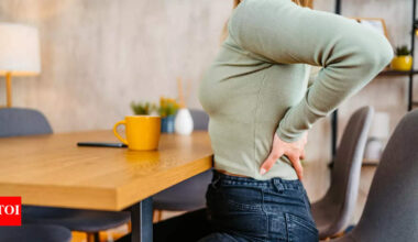 Struggling with lower back pain? THIS simple exercise can fix it |